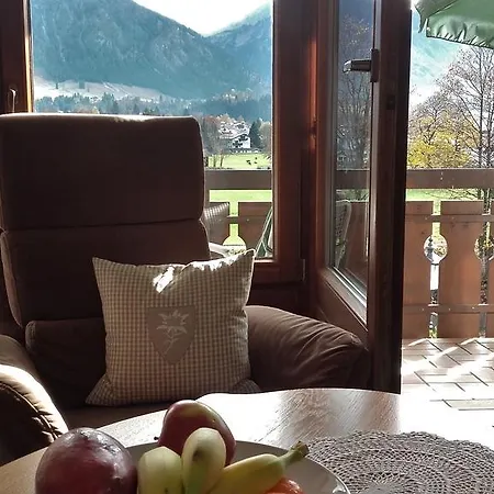 Lägenhet Alpenflair Whg 205