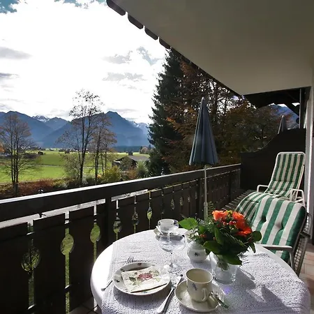 Alpenflair Whg 205 Lägenhet *