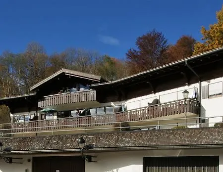 Lägenhet Alpenflair Whg 205 *