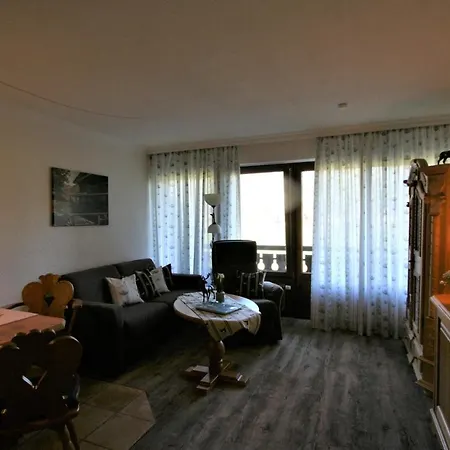 شقة Alpenflair Whg 205 اوبرستدورف