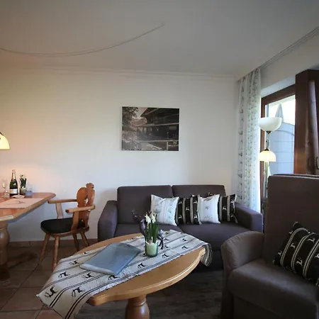Alpenflair Whg 205 Lägenhet Oberstdorf