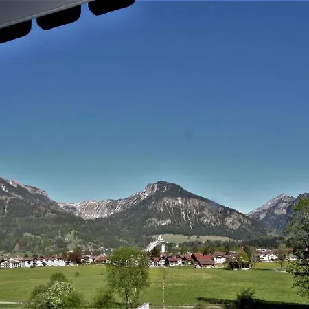 Alpenflair Whg 205 Lägenhet Oberstdorf