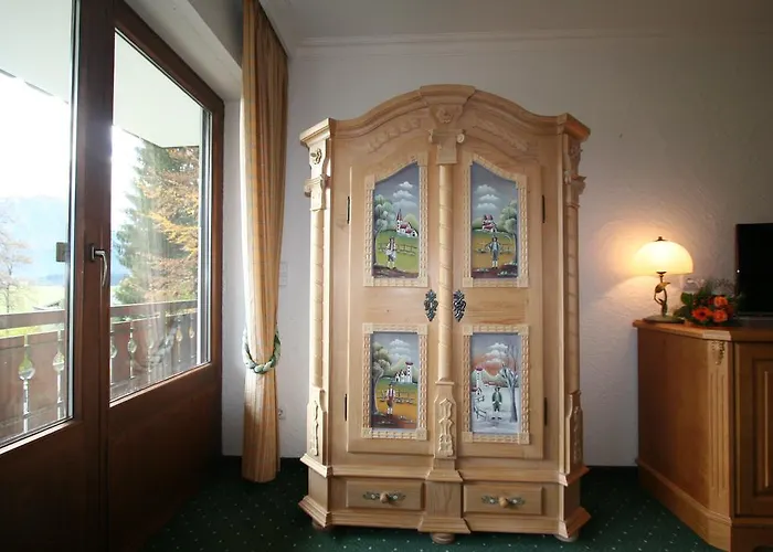 Alpenflair Whg 205 Apartment Oberstdorf