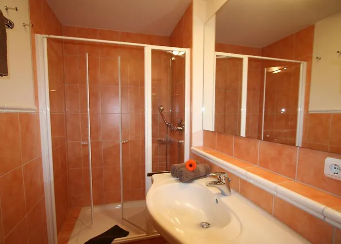 Apartmán Alpenflair Whg 205 *